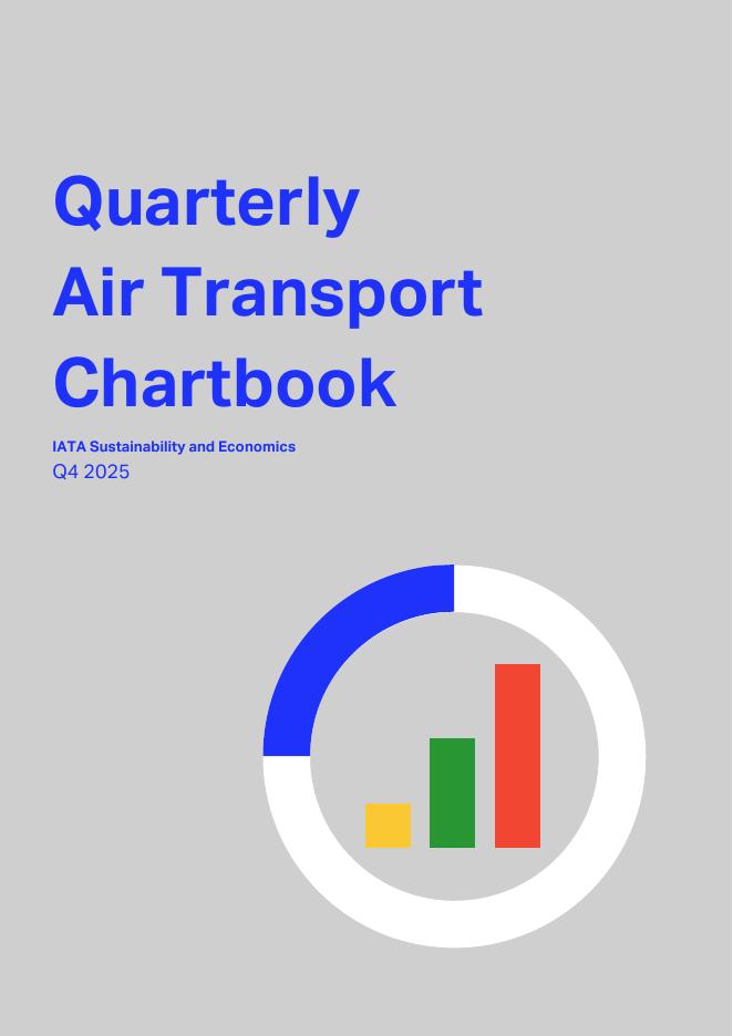 国际航空运输协会（IATA）：2025年第四季度全球航空运输业状况分析报告（英文版）海报