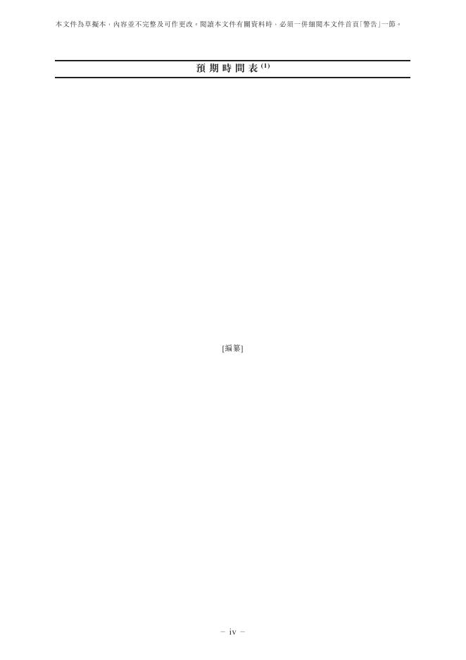 厦门瑞为信息技术股份有限公司港交所IPO上市招股说明书（2026年3月更新版）_第6页