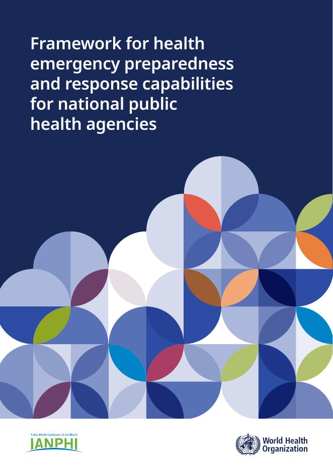 WHO世界卫生组织：2026年国家公共卫生机构健康应急准备和响应能力框架报告（英文版）