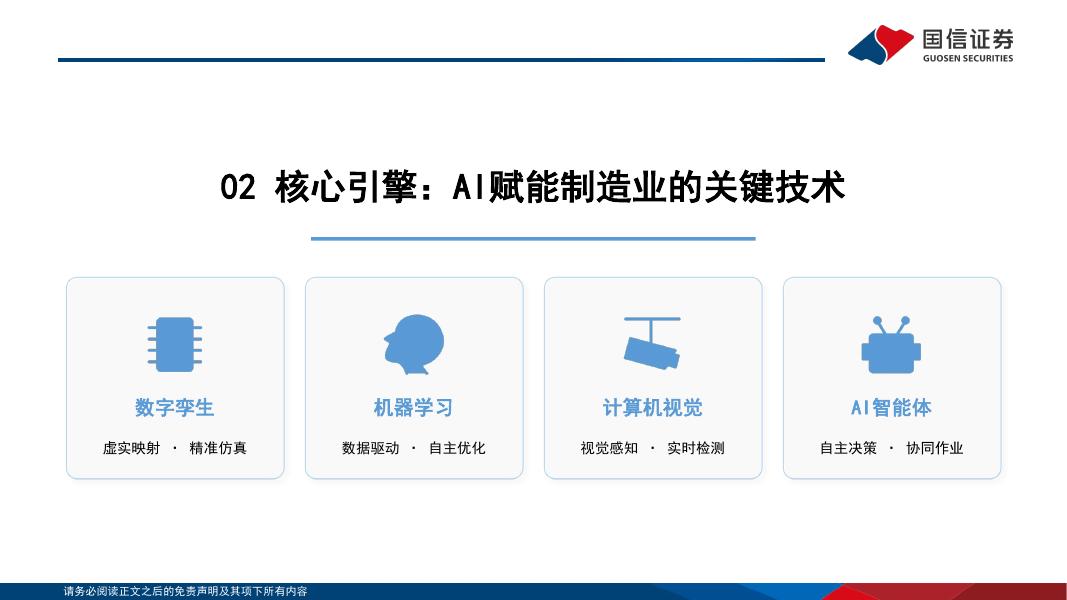 国信证券：人工智能研究专题：人工智能为国内工业升级带来的机遇_第7页