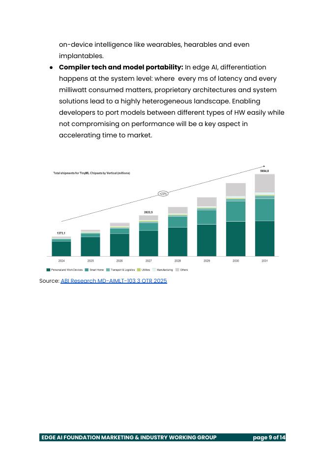 EdgeAI基金会：2026年及未来：边缘人工智能（AI）变革之路白皮书（英文版）_第9页