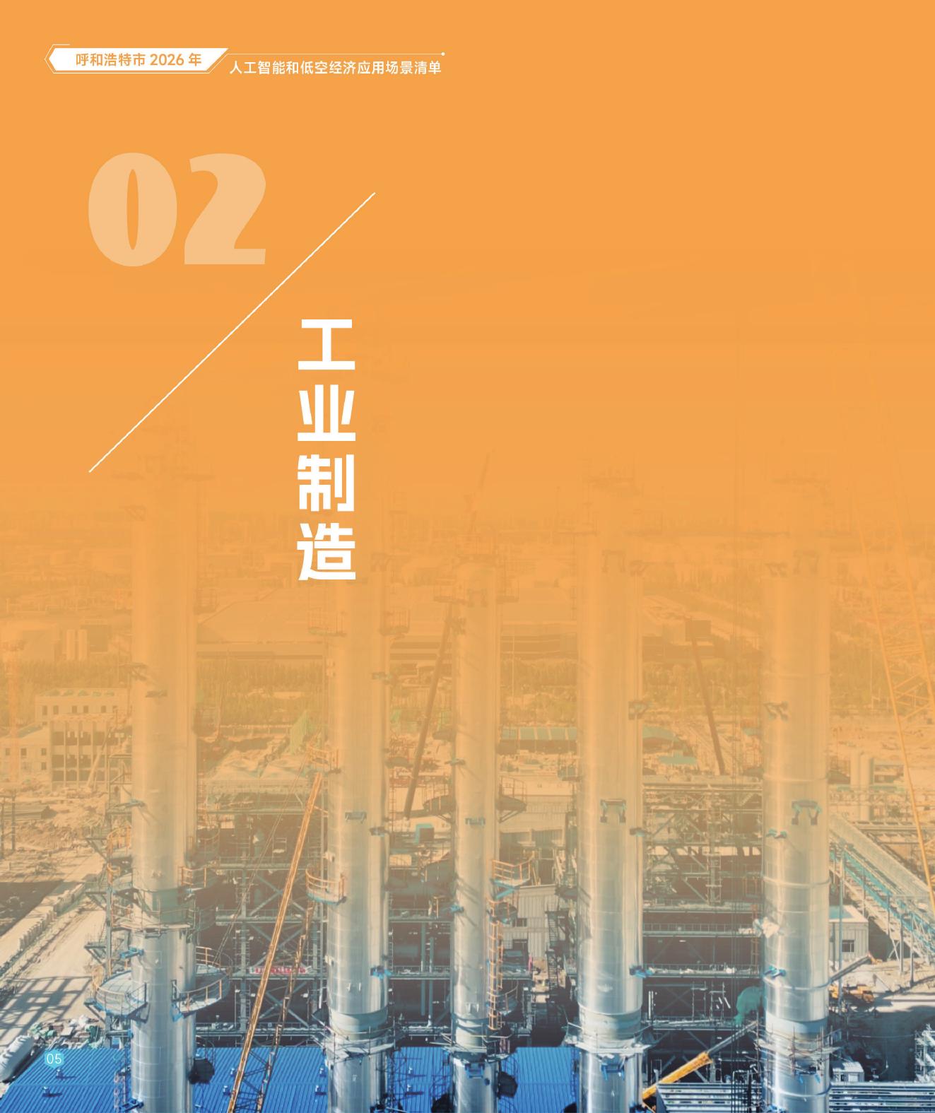 呼和浩特市发改委：呼和浩特市人工智能和低空经济应用场景清单【2026年第一批】_第10页