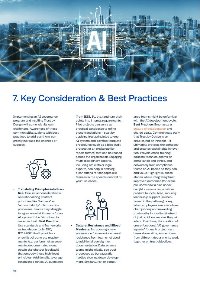 TUV南德意志集团：2026年设计信任:通过IS0/1EC 42001构建人工智能治理白皮书（英文版）_第10页