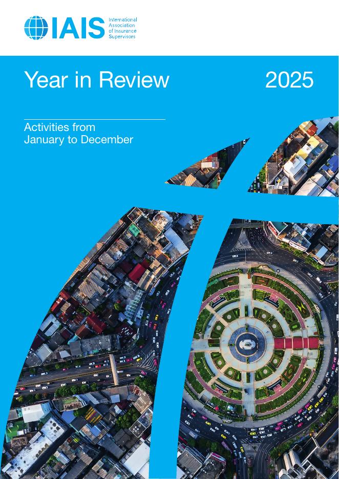 国际保险监督官协会（IAIS）：2025年度回顾报告（英文版）