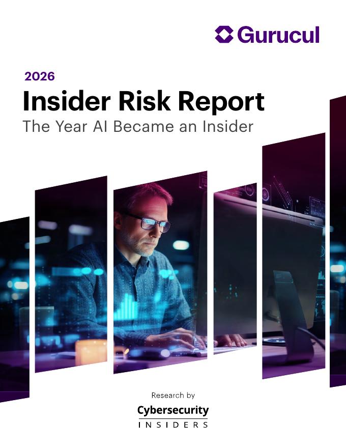 Cybersecurity：2025年内部风险报告（英文版）海报