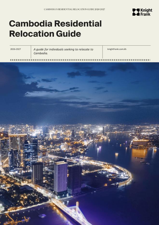 莱坊：2026-2027年柬埔寨住宅搬迁指南报告（英文版）海报