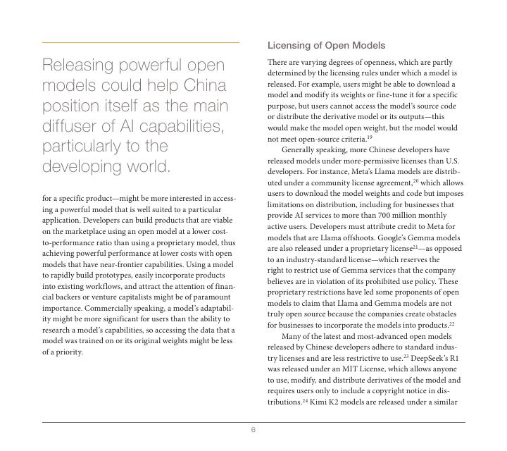 Rand兰德：2026年开放模型、软实力与中美人工智能竞争格局报告（英文版）_第6页