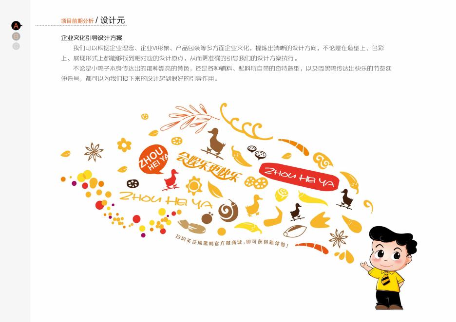 武汉周黑鸭企业参观走廊设计方案_第7页