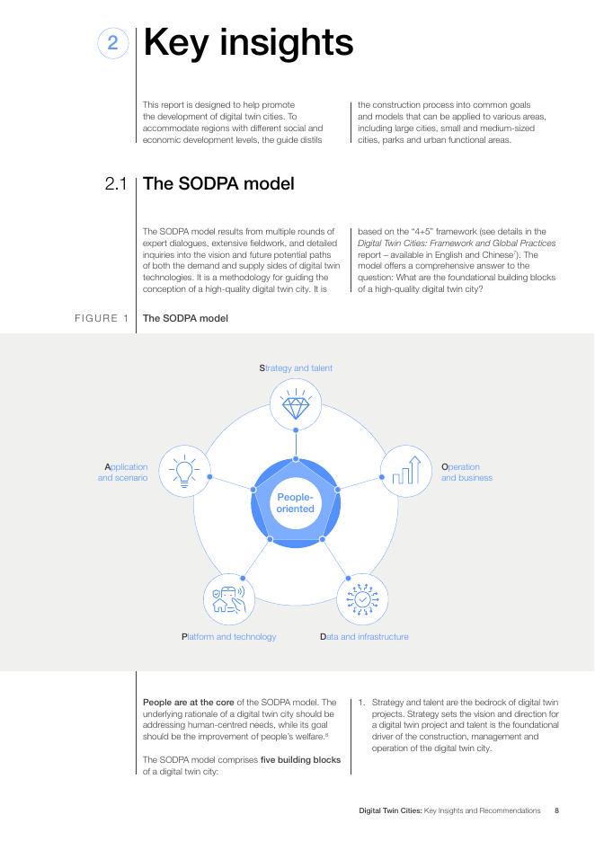 世界经济论坛：2023年数字孪生城市：关键见解和建议报告（英文版）_第8页