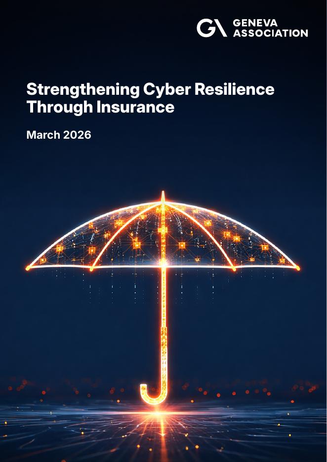 日内瓦协会：2026年通过保险加强网络安全韧性报告（英文版）海报