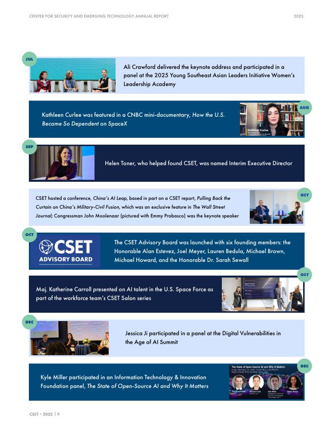 CSET：2025年年度报告（英文版）_第9页