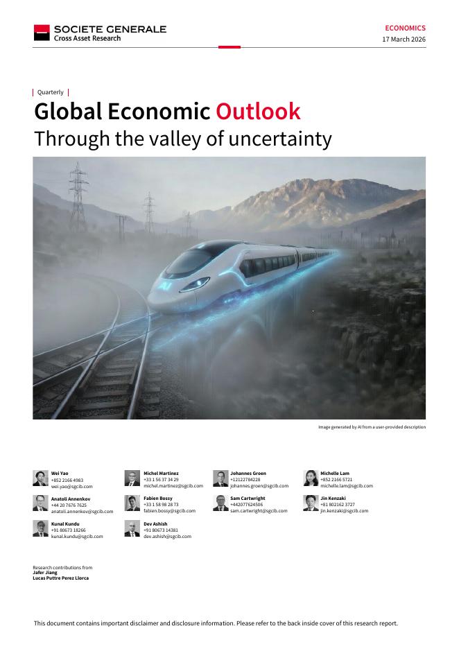 法国兴业银行：2026年全球经济展望报告（英文版）海报