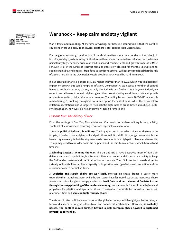 法国兴业银行：2026年全球经济展望报告（英文版）_第7页