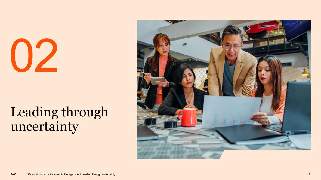 普华永道：2026年海峡群岛CEO调研报告AI时代加速竞争力构建报告（英文版）_第9页