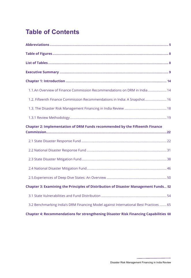 世界银行：2025年印度灾害风险管理融资评估报告（英文版）_第4页