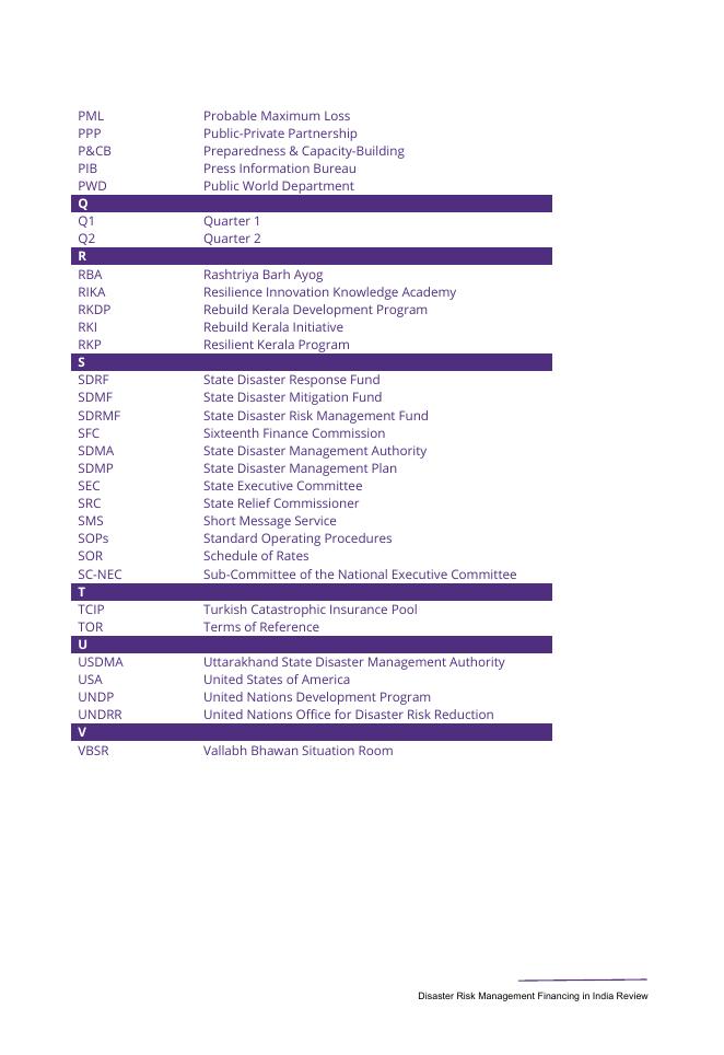 世界银行：2025年印度灾害风险管理融资评估报告（英文版）_第7页