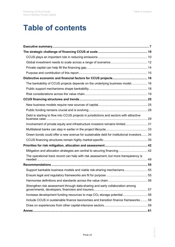IEA国际能源署：2026年碳捕集、利用与封存规模化融资：私人资本动员路径研究报告（英文版）_第6页