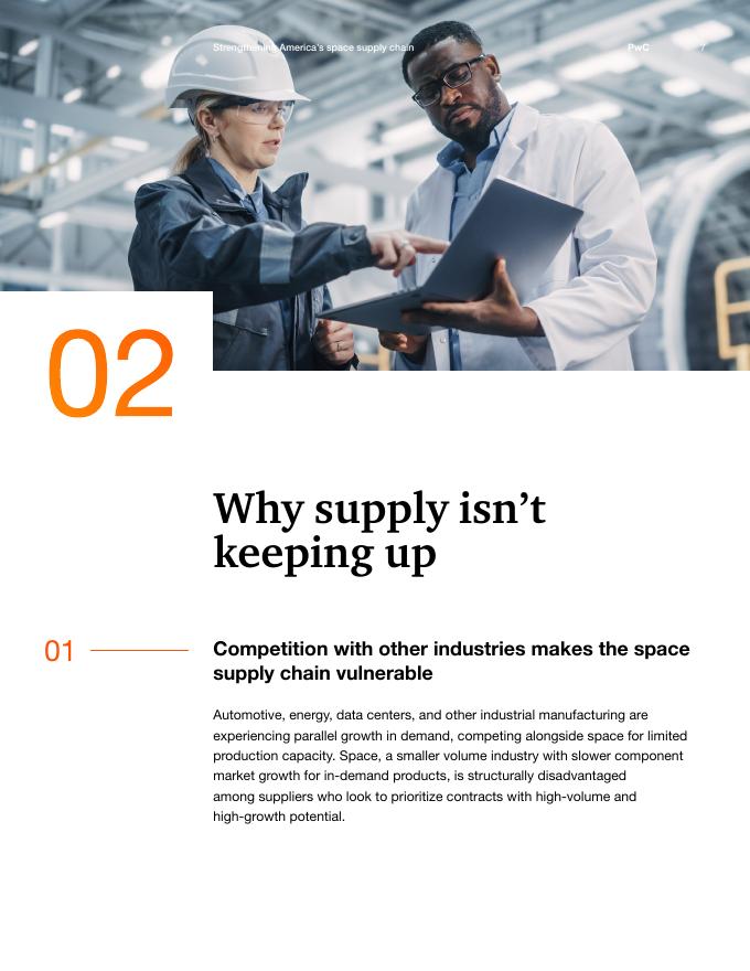 普华永道：2026年强化美国航天供应链研究报告：立足过往之基 点燃明日动能（英文版）_第7页