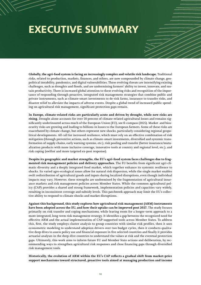 世界银行：2026年欧盟农业风险管理优化解决方案研究报告（英文版）_第10页