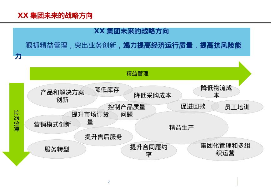 德勤咨询：某大型集团ERP优化升级项目IT咨询整体规划方案_第7页