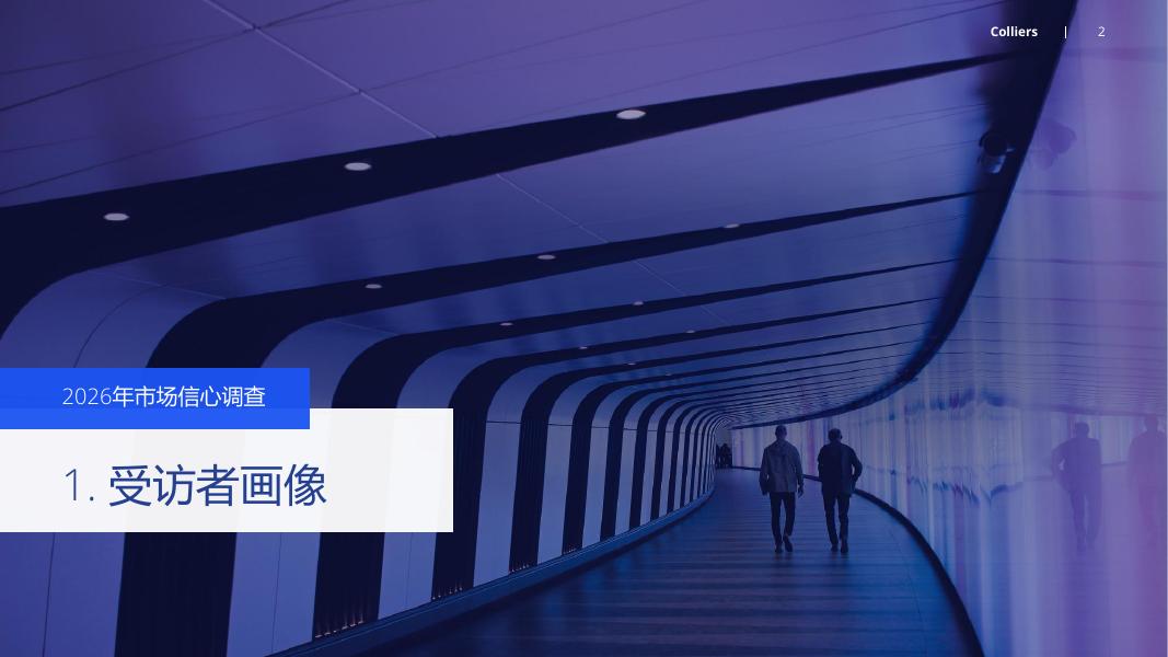 高力国际：2026年市场信心调查报告_第2页