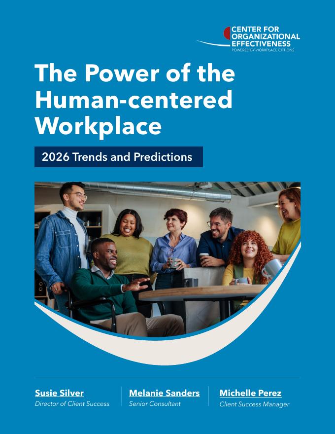 Workplace Options：2026年趋势展望报告：以人为本的职场力量（英文版）