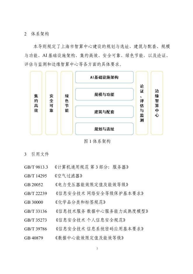 上海市智算中心建设导则（2025年版）_第8页