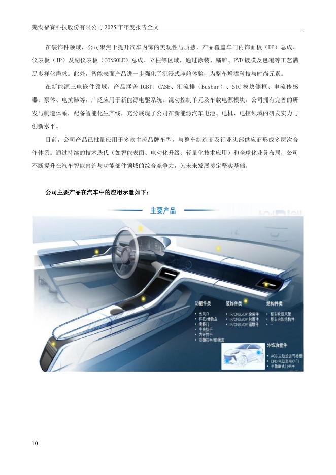301529-福赛科技：2025年年度报告_第10页