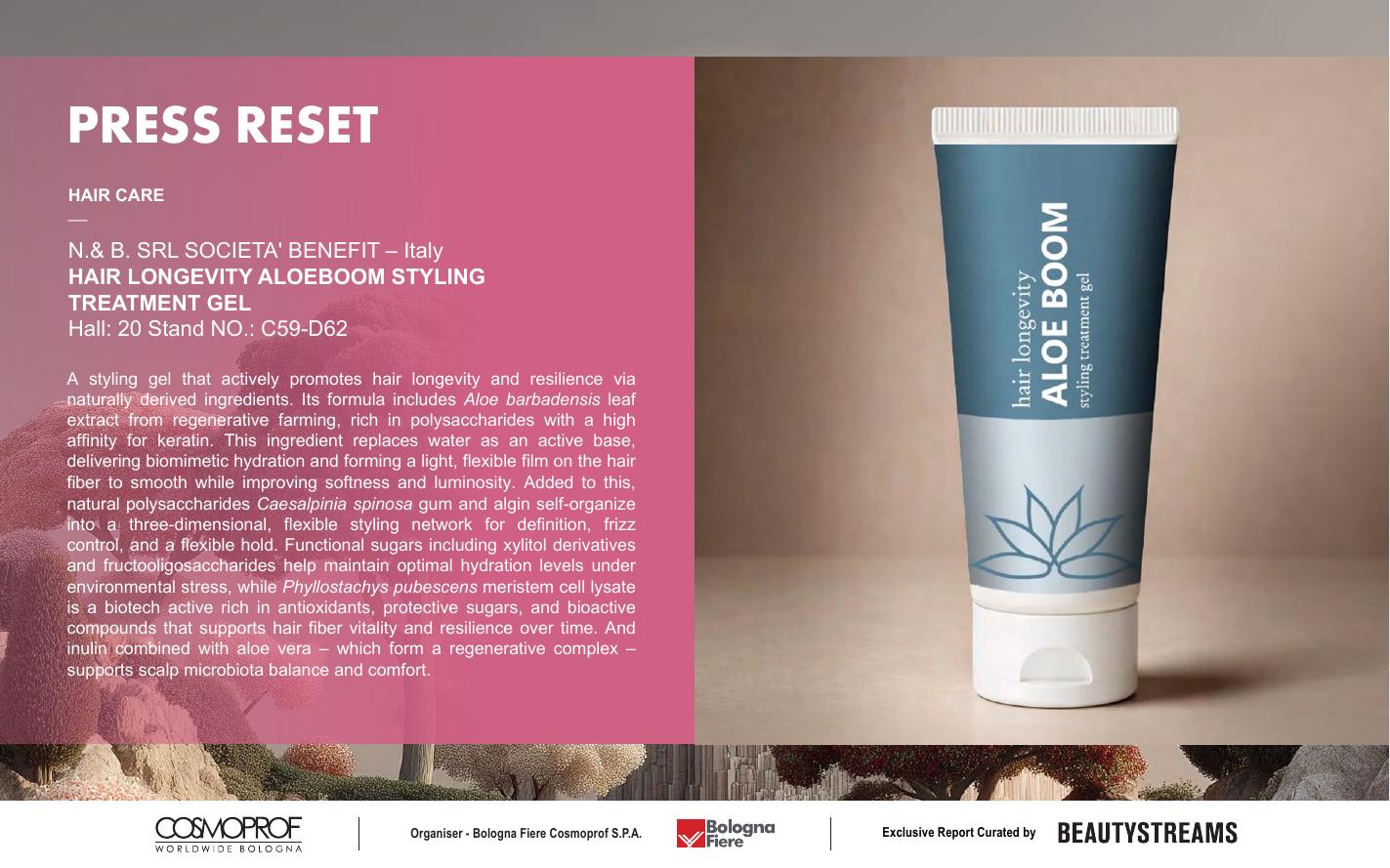 Beauty Streams：2026年宇宙趋势报告：博洛尼亚（英文版）_第6页