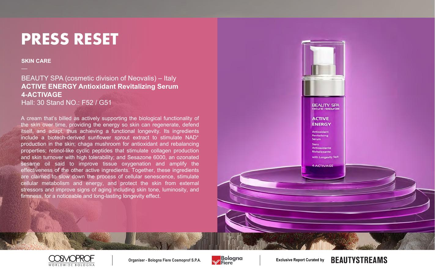 Beauty Streams：2026年宇宙趋势报告：博洛尼亚（英文版）_第8页