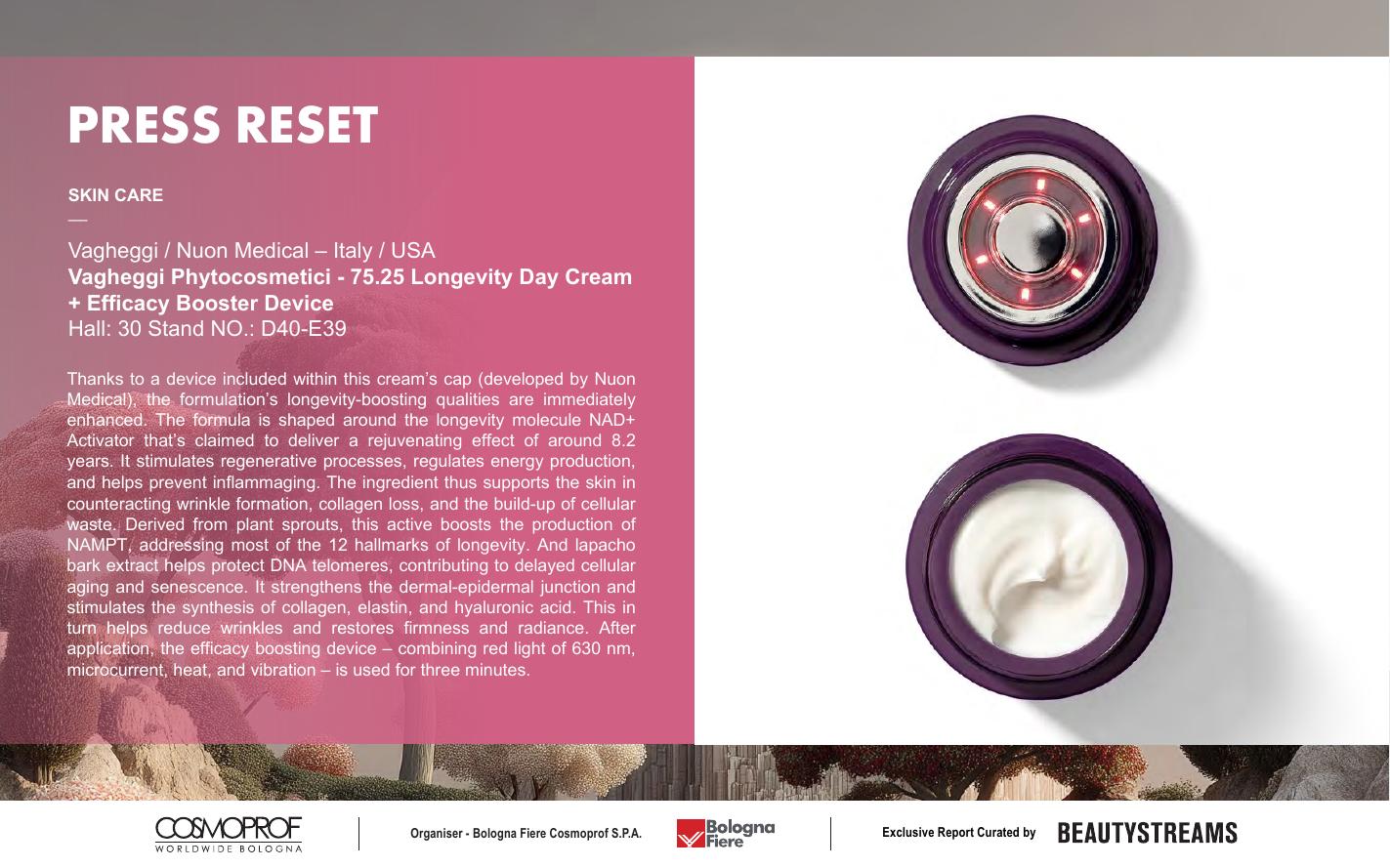 Beauty Streams：2026年宇宙趋势报告：博洛尼亚（英文版）_第9页