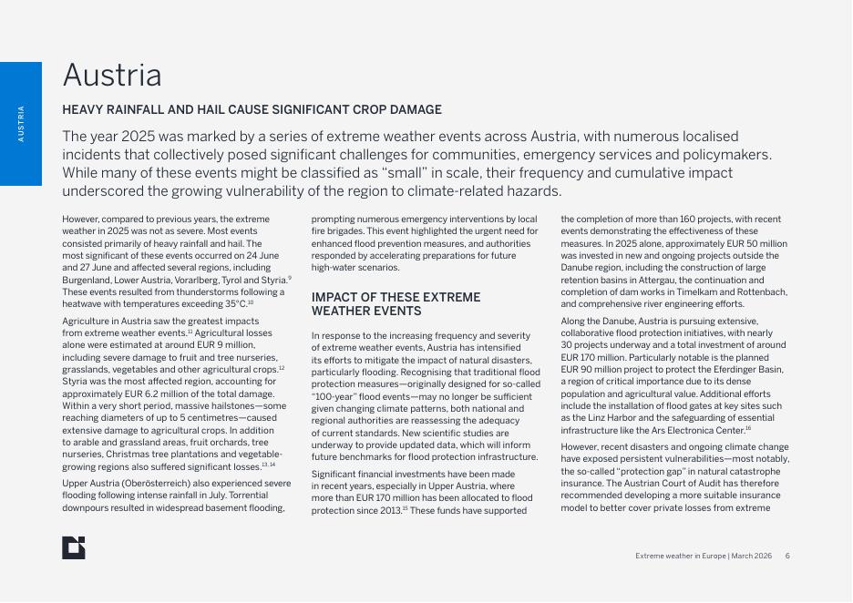 Milliman：2025年欧洲极端天气年度报告（英文版）_第8页