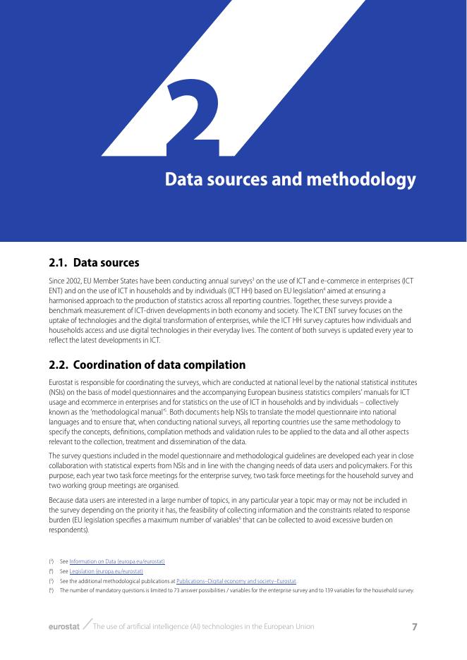 Eurostat：2026年欧盟统计局欧盟人工智能AI技术应用现状研究报告（英文版）_第9页