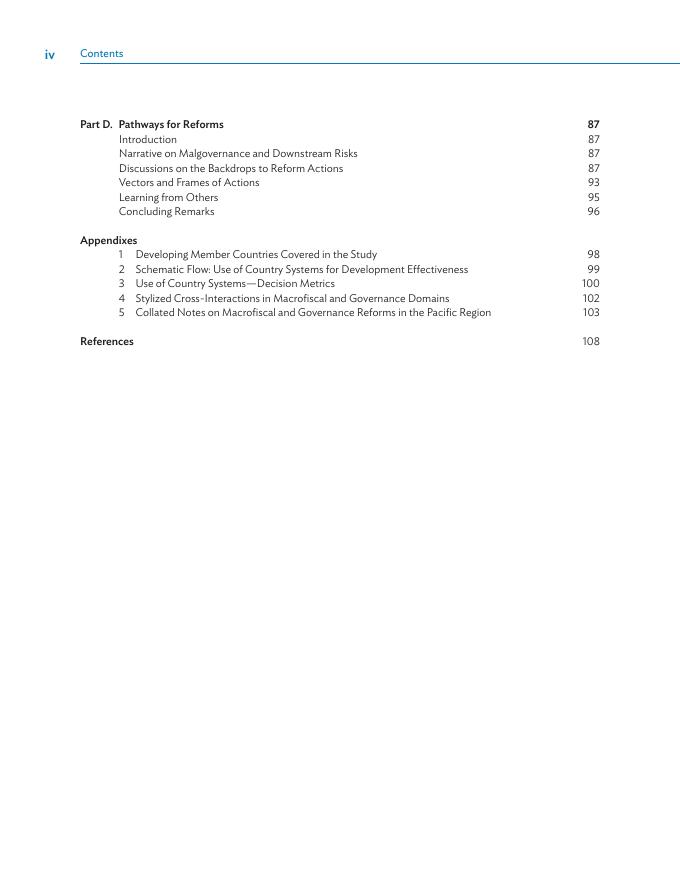 ADB亚洲开发银行：2026年新兴的亚洲太平洋地区宏微观财政与治理挑战与机遇报告（英文版）_第6页