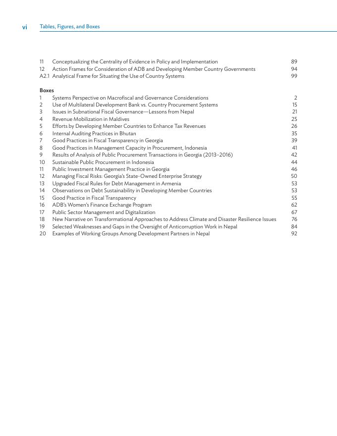 ADB亚洲开发银行：2026年新兴的亚洲太平洋地区宏微观财政与治理挑战与机遇报告（英文版）_第8页