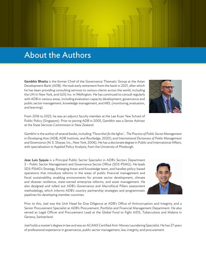 ADB亚洲开发银行：2026年新兴的亚洲太平洋地区宏微观财政与治理挑战与机遇报告（英文版）_第10页