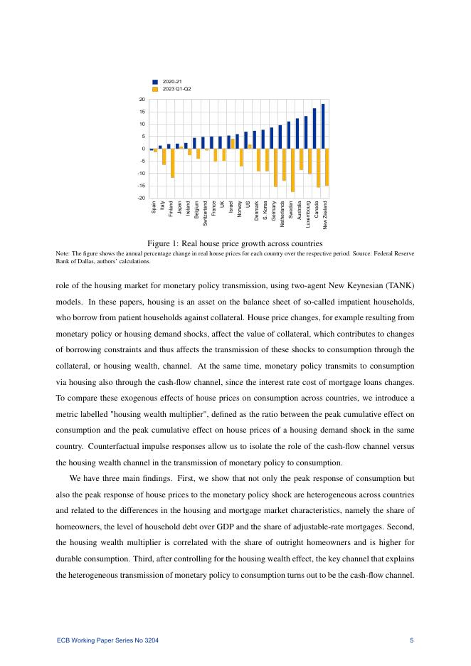 欧洲央行：住房财富与货币政策传导：跨国证据（英文版）_第6页