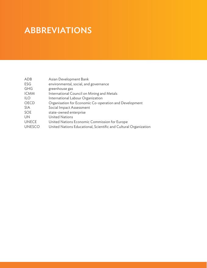 ADB亚洲开发银行：2026年蒙古采矿业的环境、社会和治理评估报告（英文版）_第8页