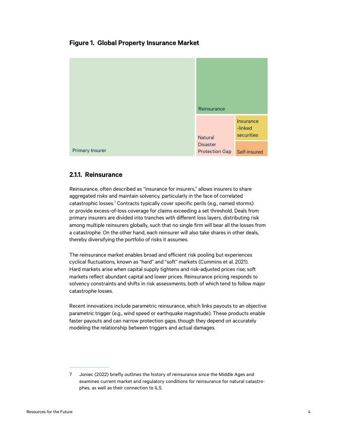 未来能源研究所：保险业与政府共同管理自然灾害风险（英文版）_第9页