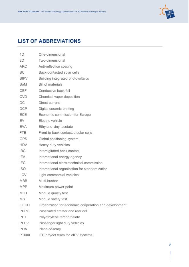 IEA PVPS：2026年光伏乘用车光伏系统技术考量研究报告（英文版）_第6页