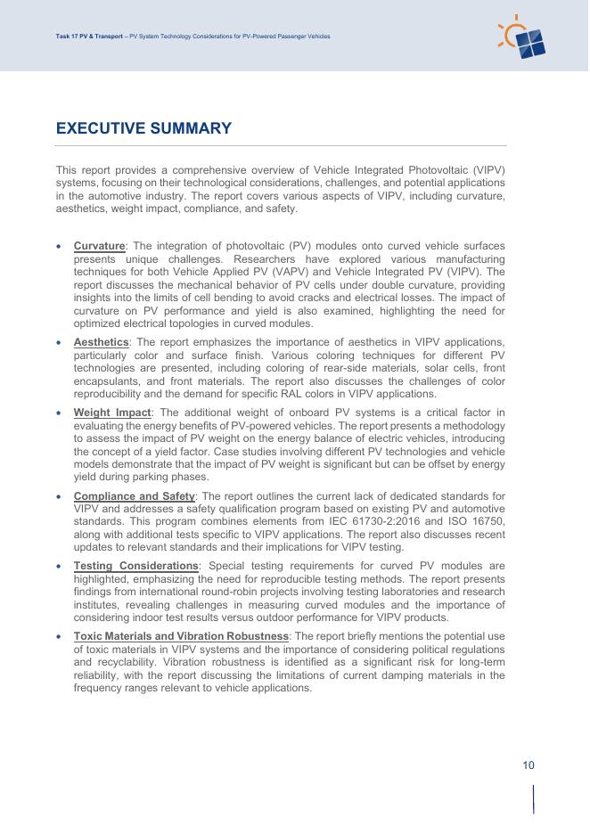 IEA PVPS：2026年光伏乘用车光伏系统技术考量研究报告（英文版）_第8页