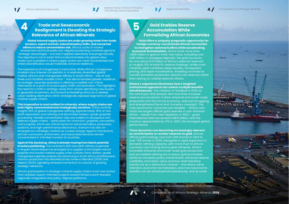 非洲金融公司（AFC）：2026年非洲战略矿产概览报告（英文版）_第6页