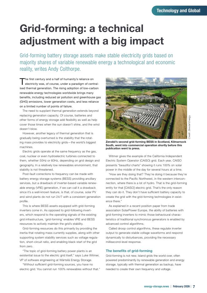 Energy Storage News：2026年储能报告：关键趋势、挑战与成就（英文版）_第7页