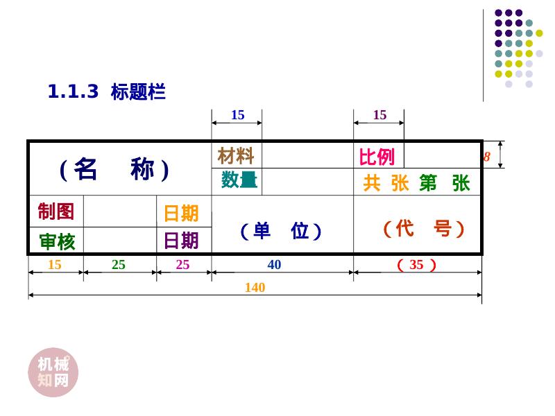 机械知网：工程制图完整版ppt课件_第9页