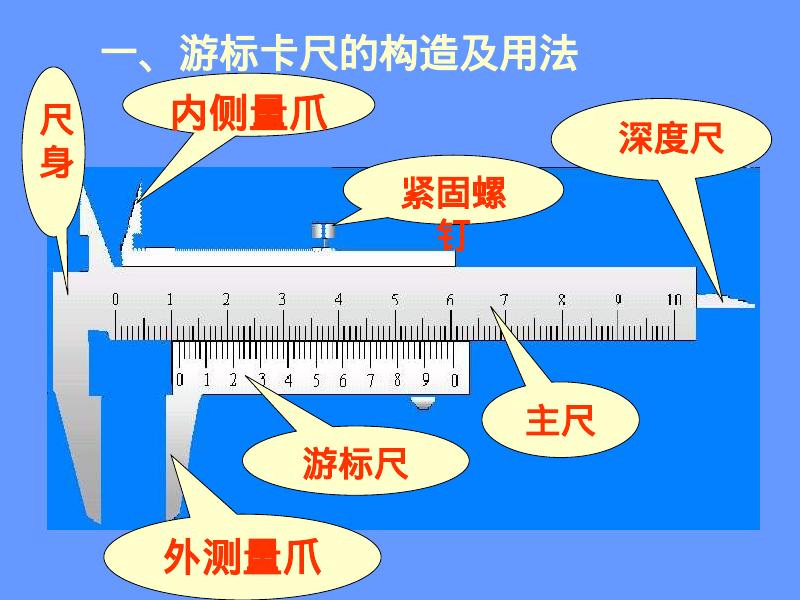 机械知网：游标卡尺的使用方法(全)_第3页