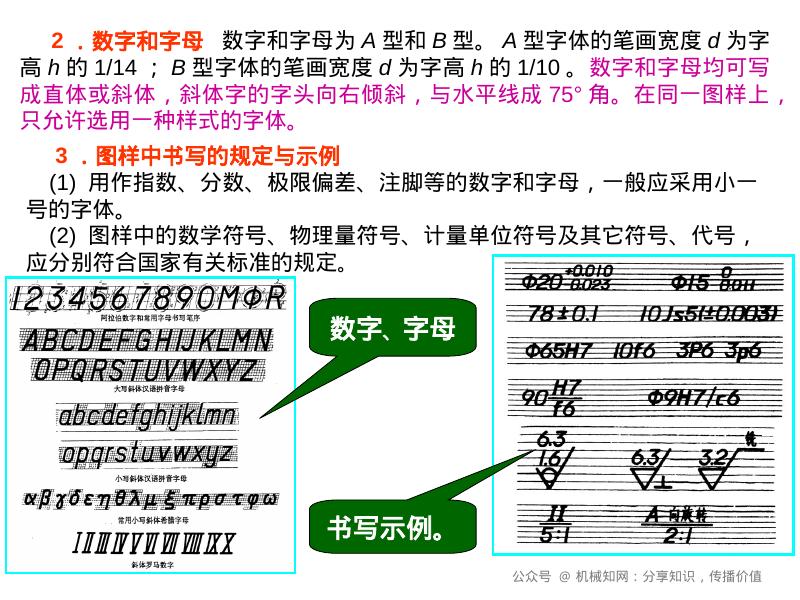 机械知网：机械制图的基本知识_第10页