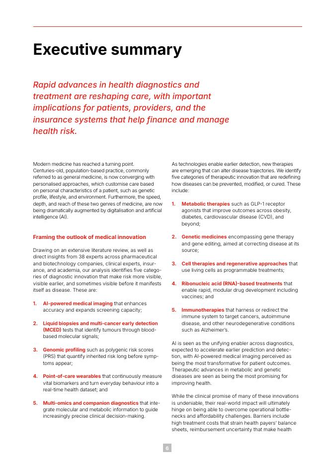 日内瓦协会：2026年为未来疗法提供保障：创新医学愿景与现实平衡之道研究报告（英文版）_第8页