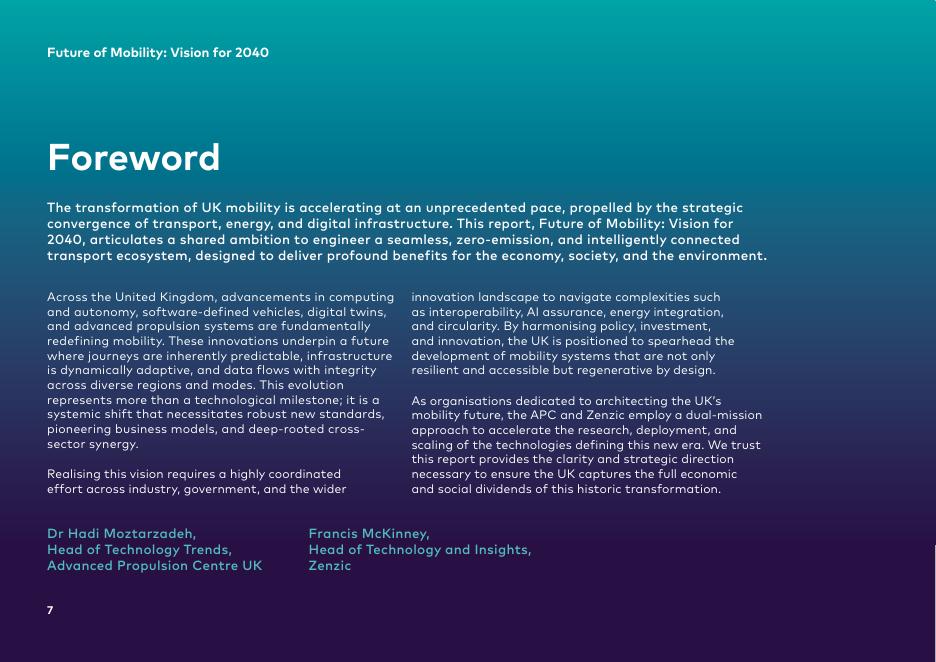 英国先进推动中心&Zenzic：移动出行的未来：2040年愿景报告（英文版）_第7页