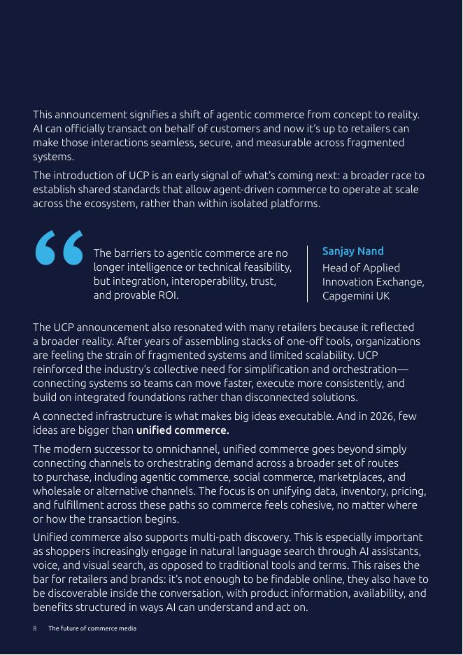 凯捷Capgemini：从概念炒作到价值落地：2026年零售业AI趋势报告（英文版）_第8页