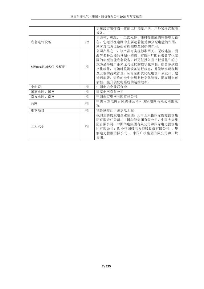 603191-望变电气：2025年年度报告_第7页